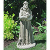 Photo of Campania St. Francis with Animals 36" - Exclusively Campania